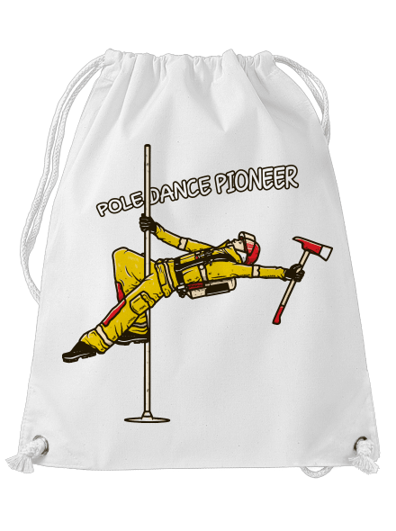 Pole Dance Pioneer vak White