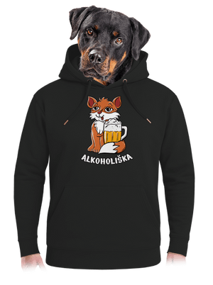 unisex mikina premium