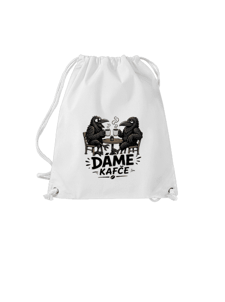 Dáme kafče vak White