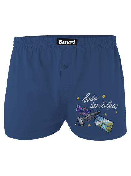 Budu družička pánské trenky Blue