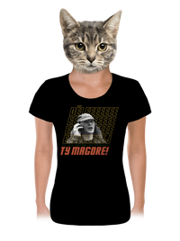 dámské tričko