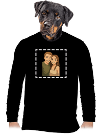 pánské dlouhý rukáv