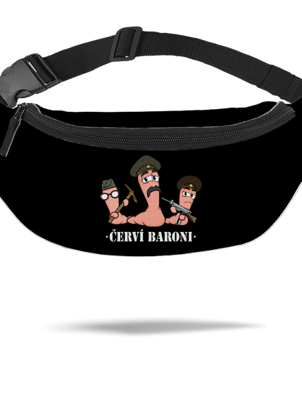 Červí baroni ledvinka Black