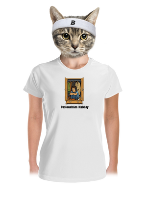 dámské sportovní tričko