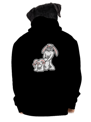 pánská mikina na zip