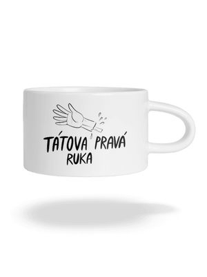 hrnek makronka
