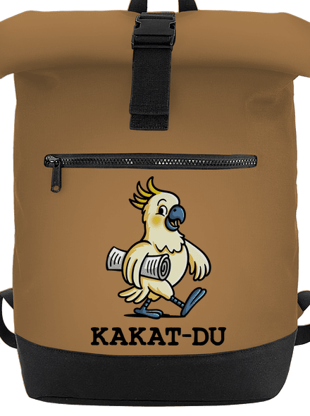 Kakat-du batoh Caramel