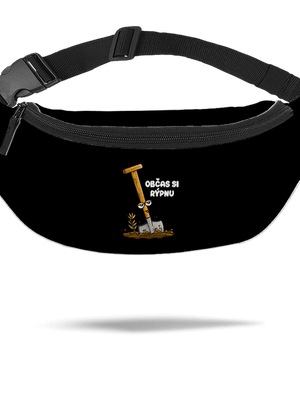 Občas si rýpnu ledvinka Black