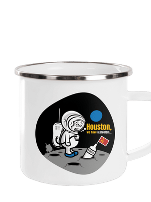 Máme problém plecháček White