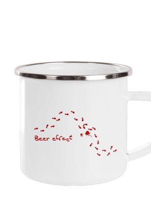 Beer effect plecháček White