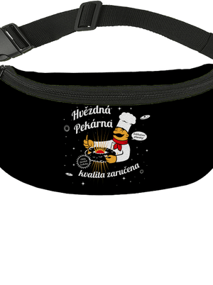 Hvězdná pekárna ledvinka Black