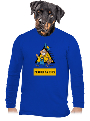 pánské dlouhý rukáv