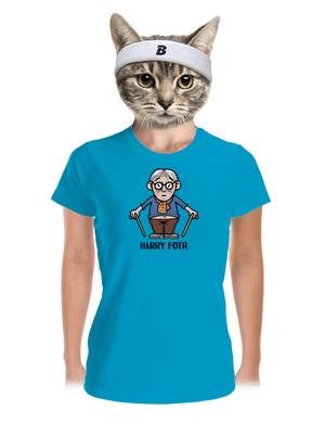 dámské sportovní tričko