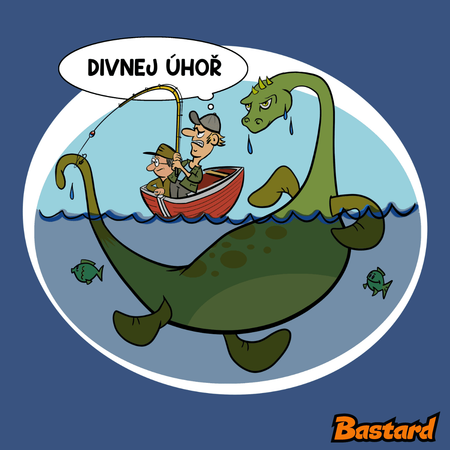 Divný úhoř