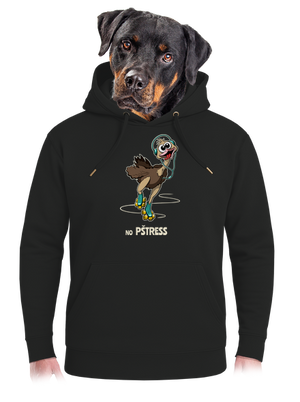 unisex mikina premium