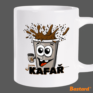 Jsem kafař
