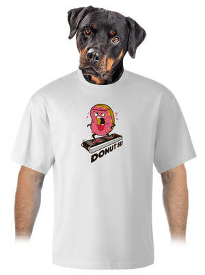 unisex tričko oversized