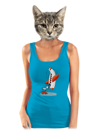 dámské tílko klasické