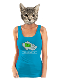 dámské tílko klasické