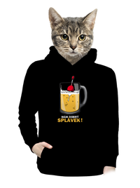 dámská mikina klokanka