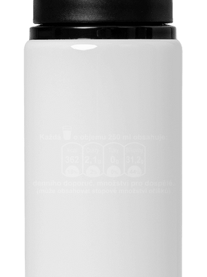 Nutriční hodnoty lahev na vodu White