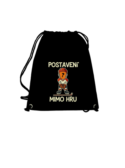 Postavení mimo hru vak Black