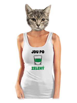 dámské tílko klasické