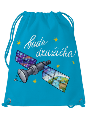 Budu družička vak Blue Atol