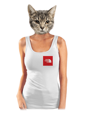 dámské tílko klasické