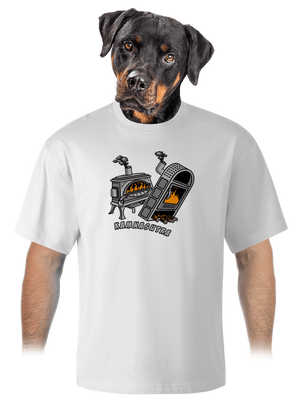 unisex tričko oversized