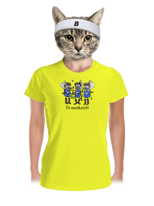 dámské sportovní tričko