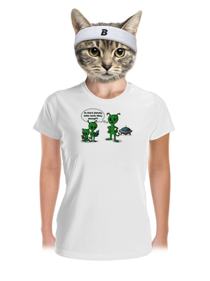 dámské sportovní tričko