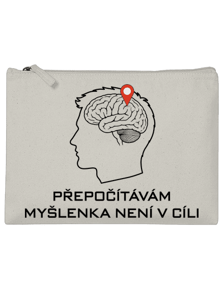 Přepočítávám taštička Stracciatella