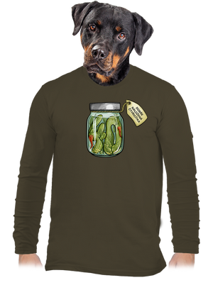 pánské dlouhý rukáv