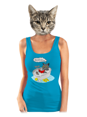 dámské tílko klasické