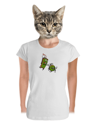 dámské tričko premium