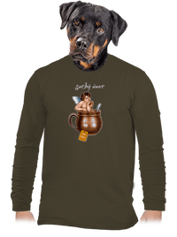 pánské dlouhý rukáv