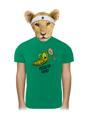 dětské sportovní tričko