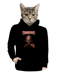 dámská mikina klokanka