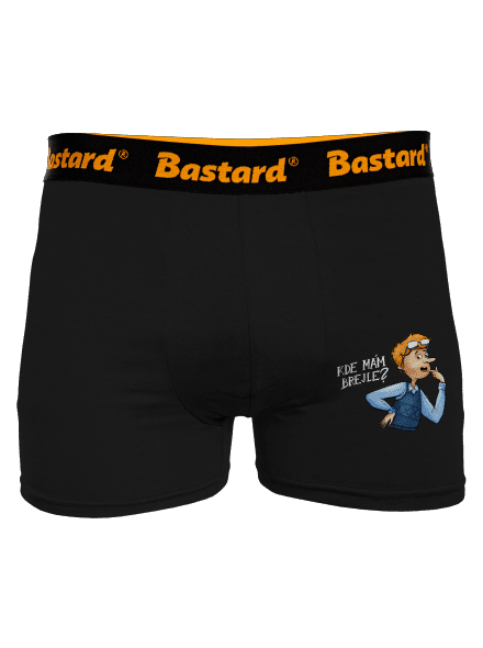 Kde mám brejle boxerky Black
