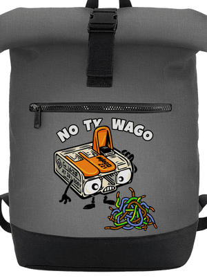 Wago svorka batoh Grey Marl