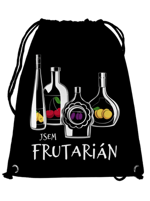 Frutarián vak Black