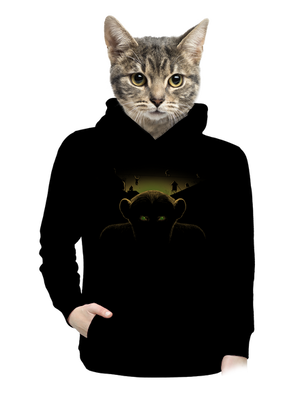 dámská mikina klokanka