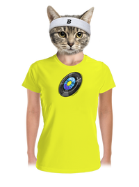 dámské sportovní tričko