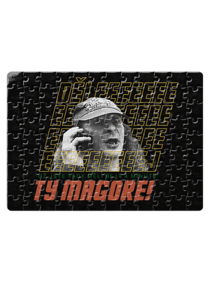 B18: Jiří Kára puzzle White