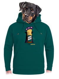 unisex mikina premium