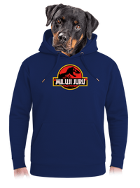 unisex mikina premium