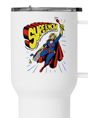 Supermom termohrnek White