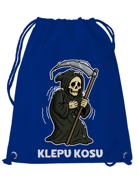 Klepu kosu vak Royal Blue Mal