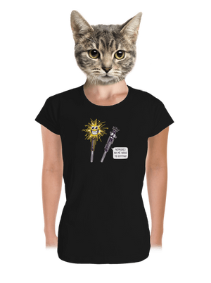 dámské tričko premium